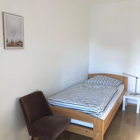 Ferienwohnung Hohe Str. Bernburg Luaran gambar