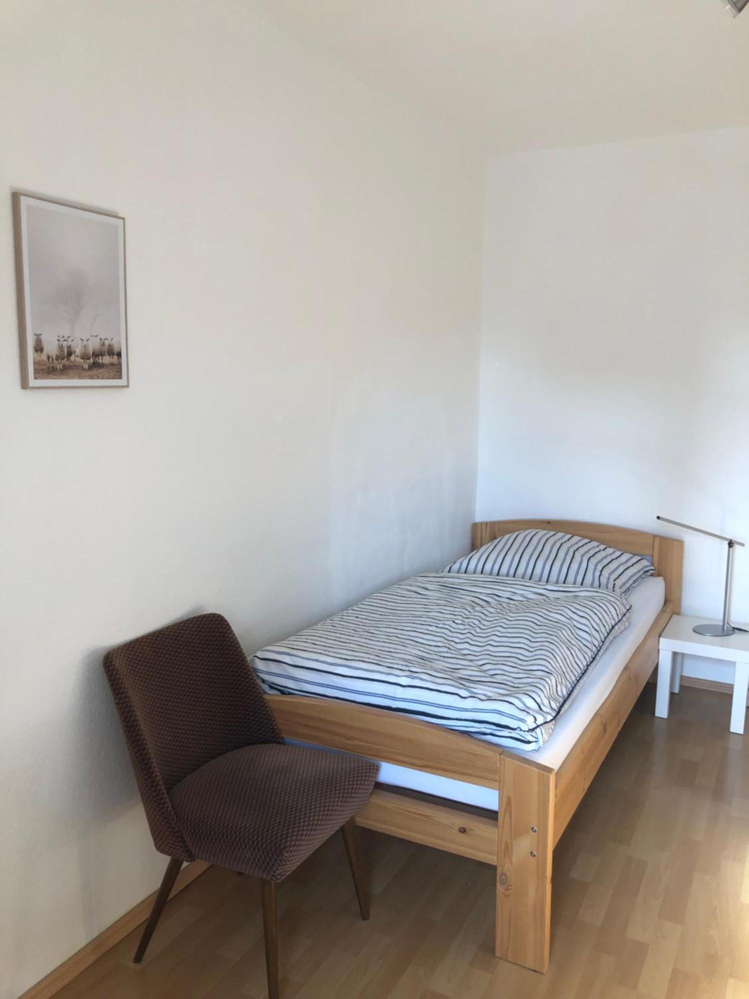 Ferienwohnung Hohe Str. Bernburg Luaran gambar