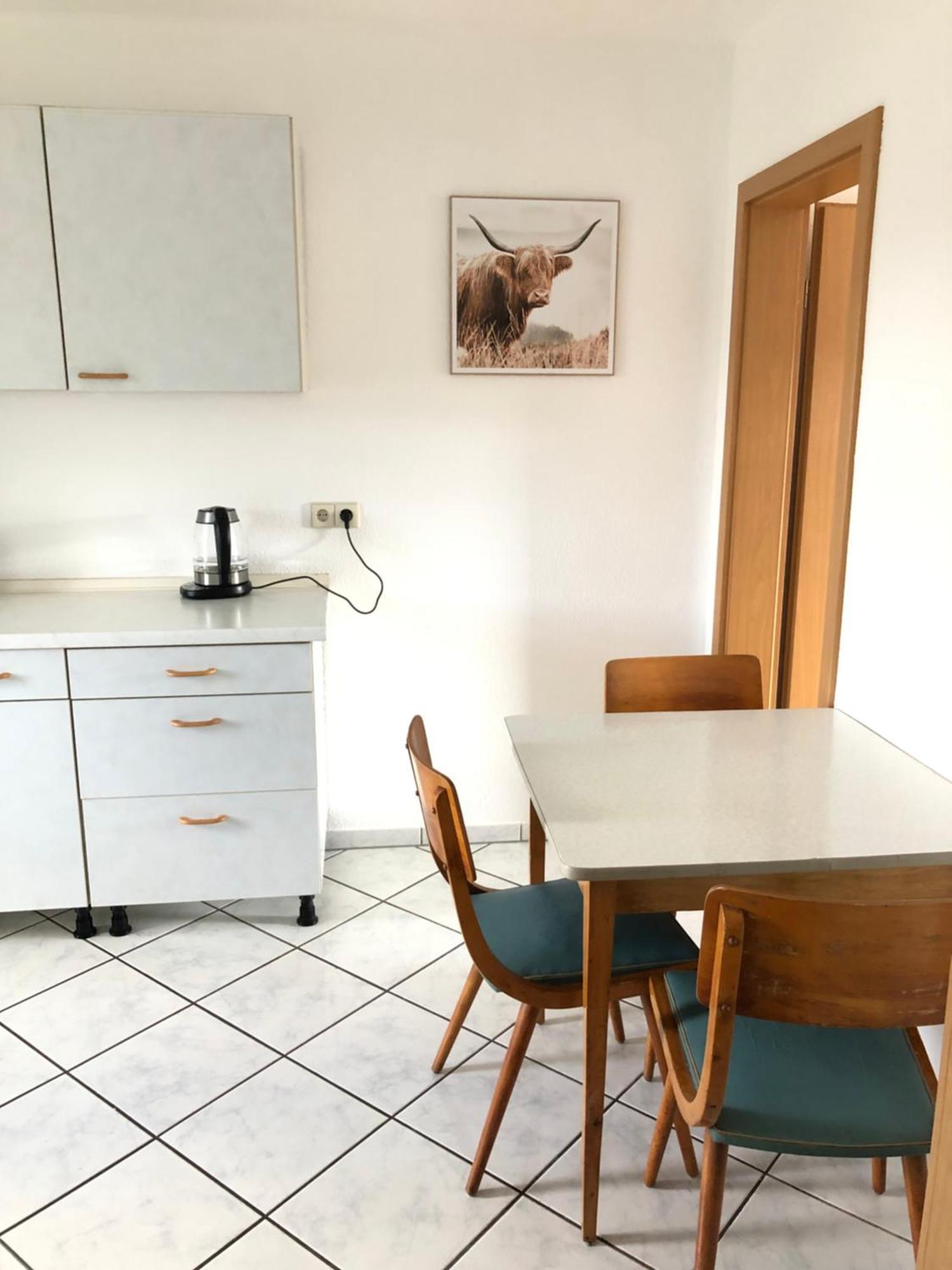 Ferienwohnung Hohe Str. Bernburg Luaran gambar