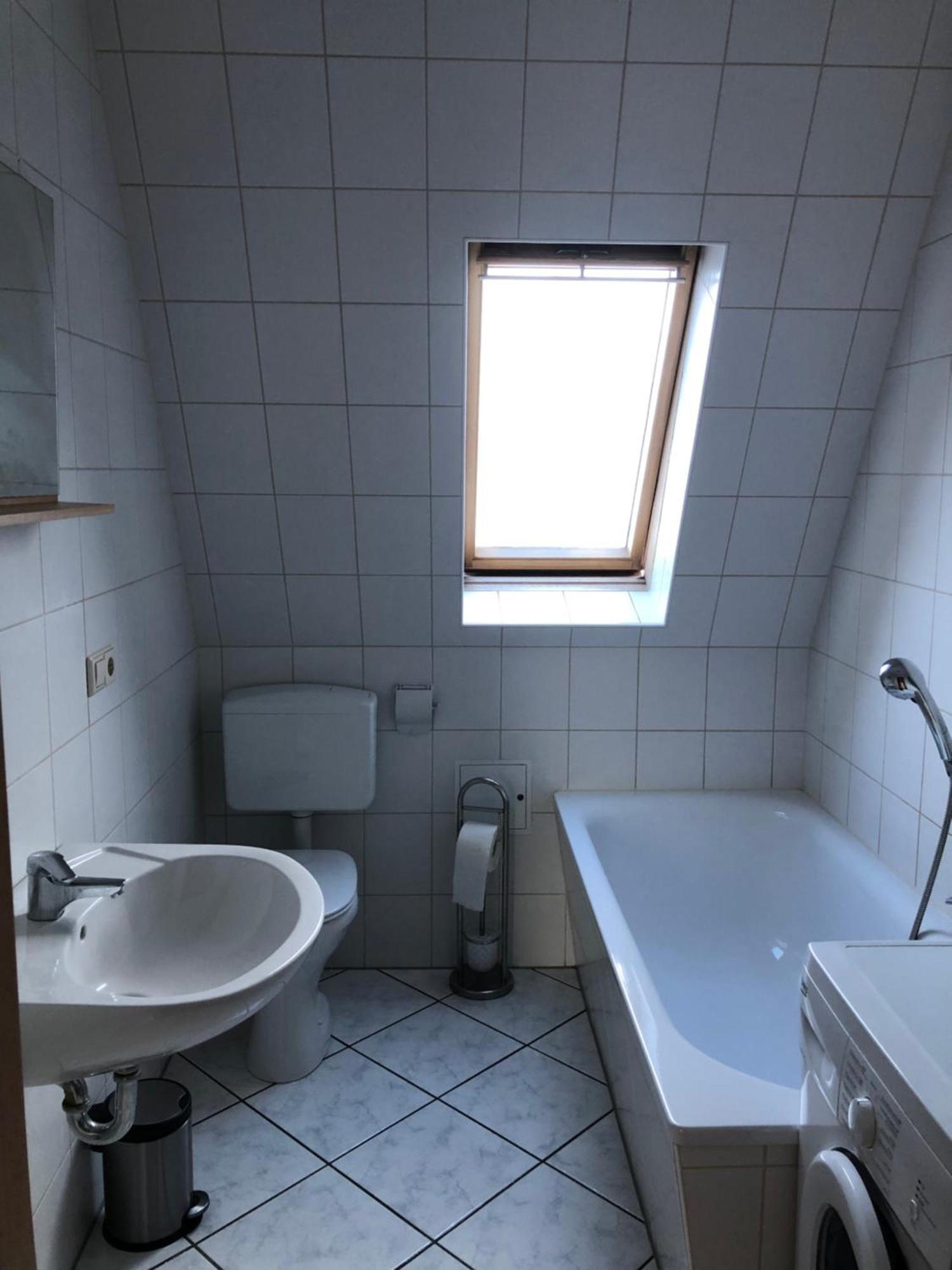 Ferienwohnung Hohe Str. Bernburg Luaran gambar